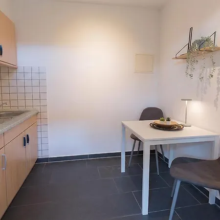 Apartment Nordsee Hinnerk Dangast *